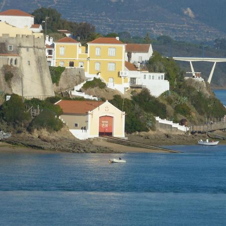 Casa Margmar Villa Vila Nova de Milfontes Eksteriør billede