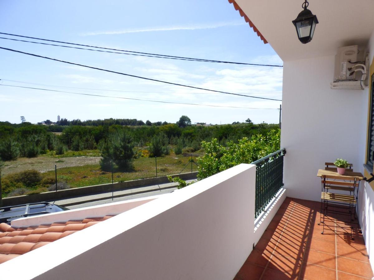 Casa Margmar Villa Vila Nova de Milfontes Eksteriør billede