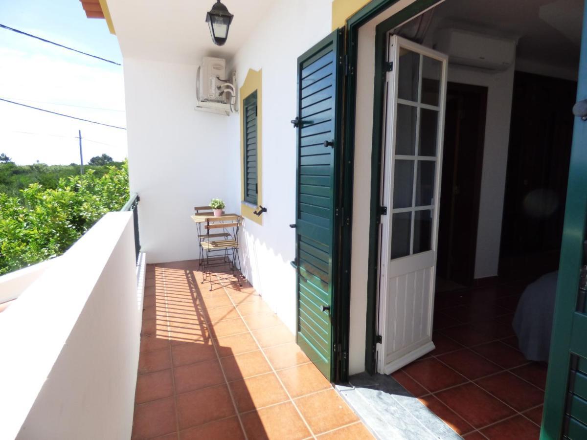 Casa Margmar Villa Vila Nova de Milfontes Eksteriør billede